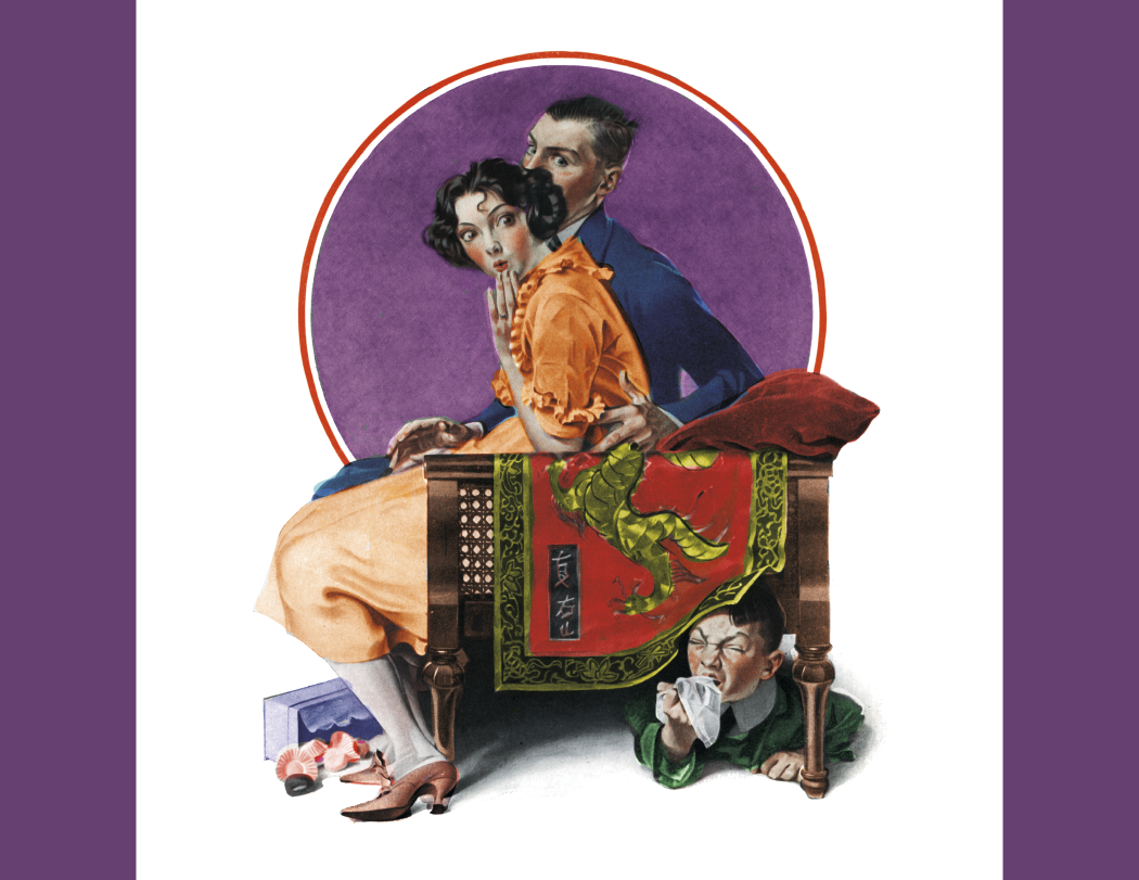 HotLine Products Rockwell Pharmacy Special Markets Calendar-123