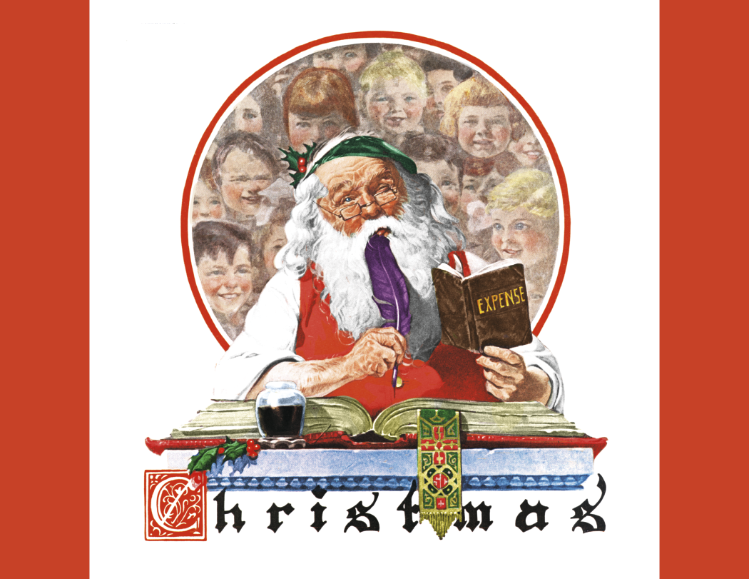 HotLine Products Rockwell Pharmacy Special Markets Calendar-123