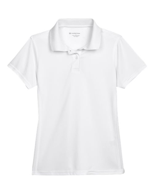Women's Polyester Jersey Polo