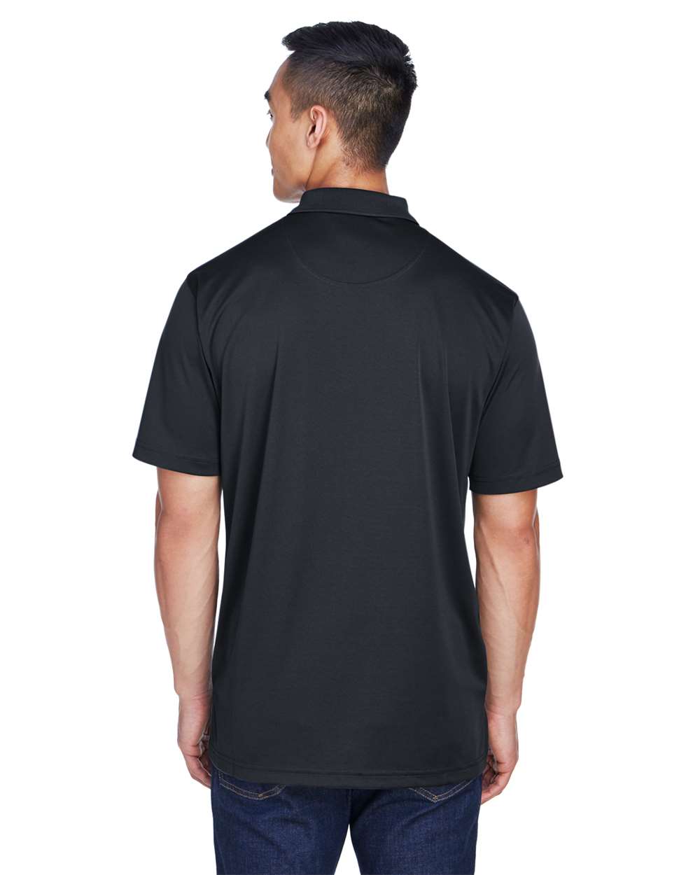 UltraClub Men's Tall Cool & Dry Sport Polo - 8405T