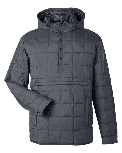 Unisex Aura Packable Anorak