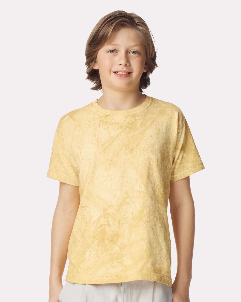 Comfort Colors Colorblast™ Youth Heavyweight T-Shirt - 1745Y