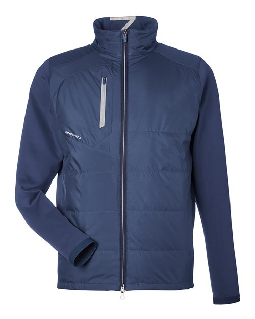 Men's Lightweight Hybrid Jacket
