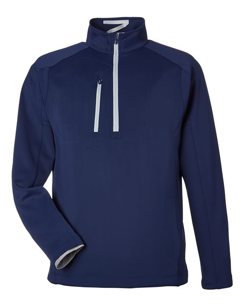 Men's Quarter-Zip Pullover