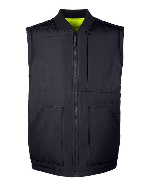 Unisex Dockside Interactive Reversible Freezer Vest