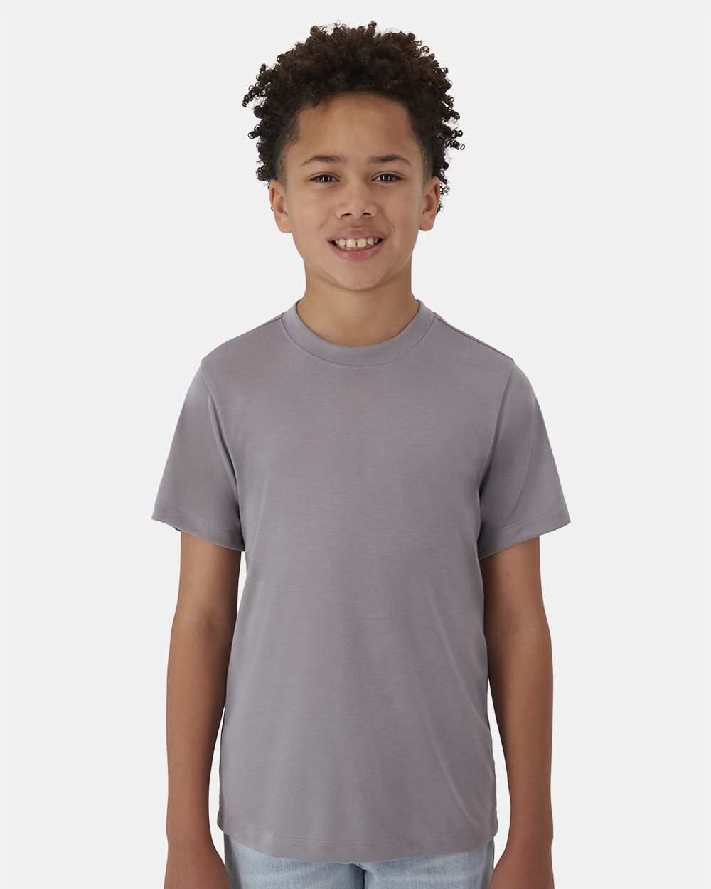 Hanes Cool DRI® Youth Cotton Touch T-Shirt - 484Y