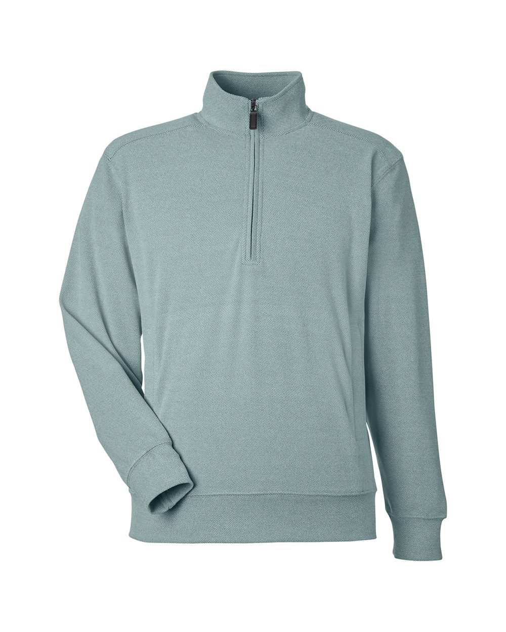 J. America Element Fleece Quarter-Zip Sweatshirt - 8760