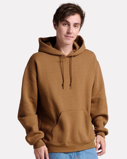 JERZEES Rugged Hooded Sweatshirt - H12MR