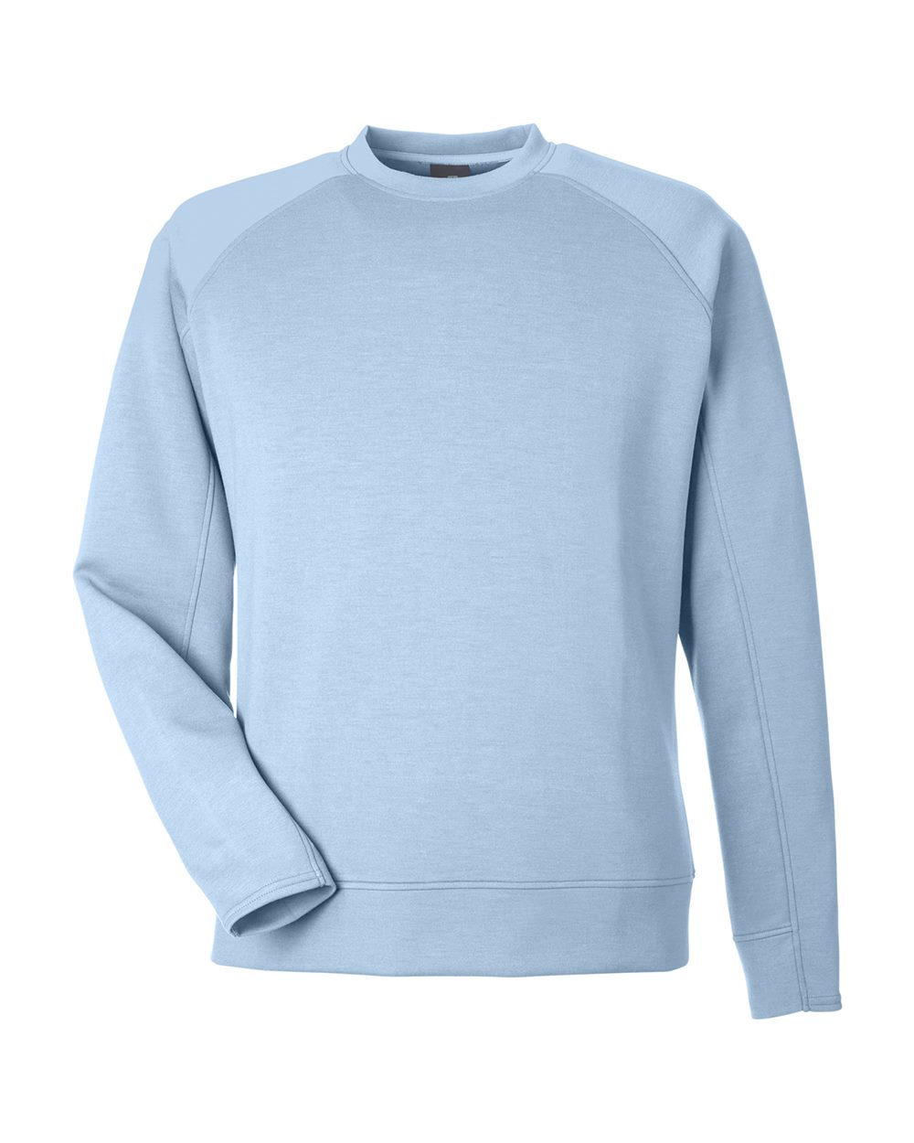 J. America Apex Fleece Crewneck Sweatshirt - 8752