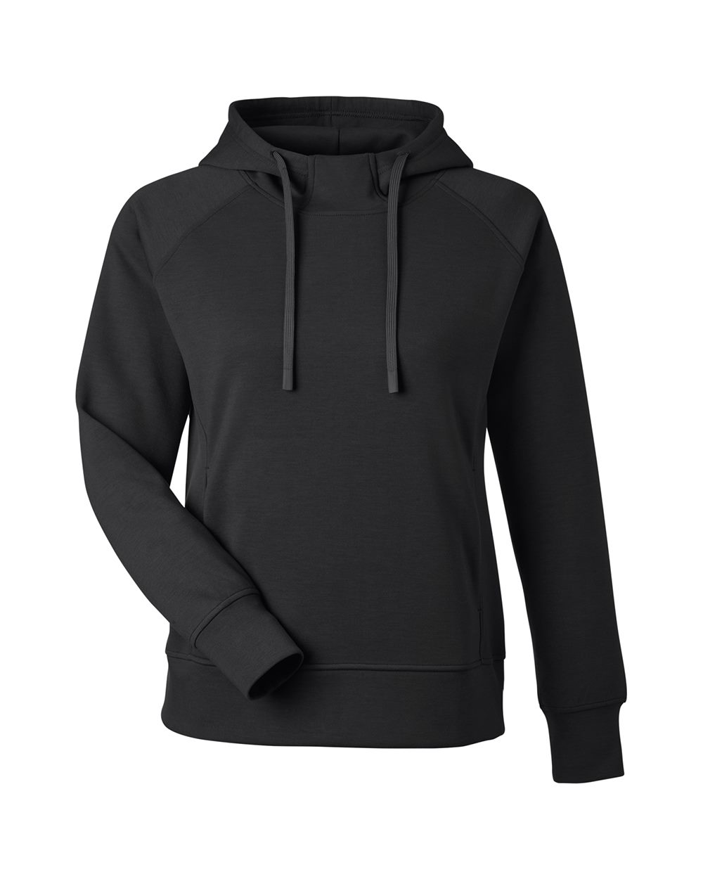 J. America Women's Apex Fleece Hooded Sweatshirt - 8753