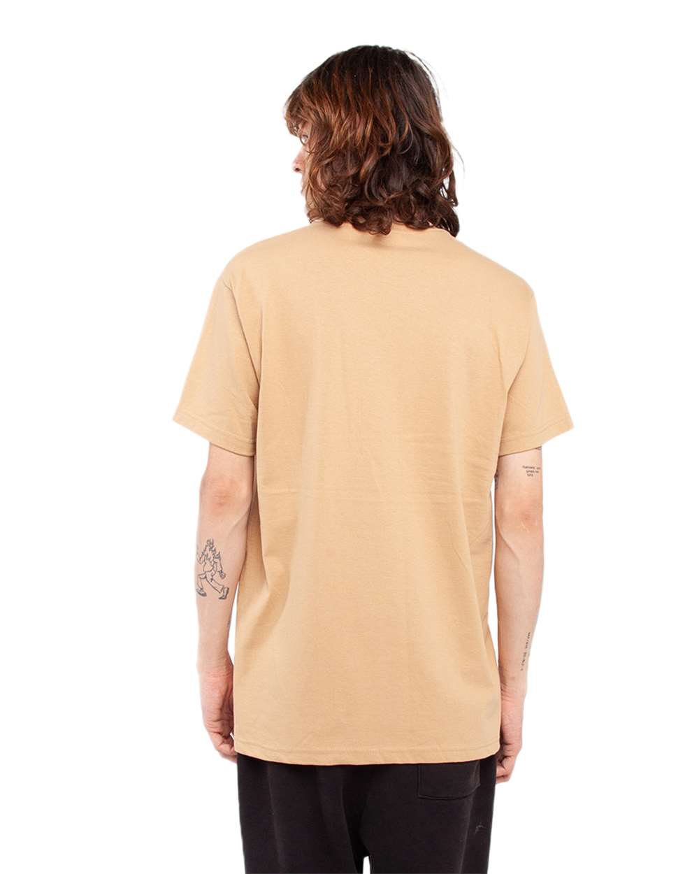Shaka Wear Active Crewneck T-Shirt - SHASS