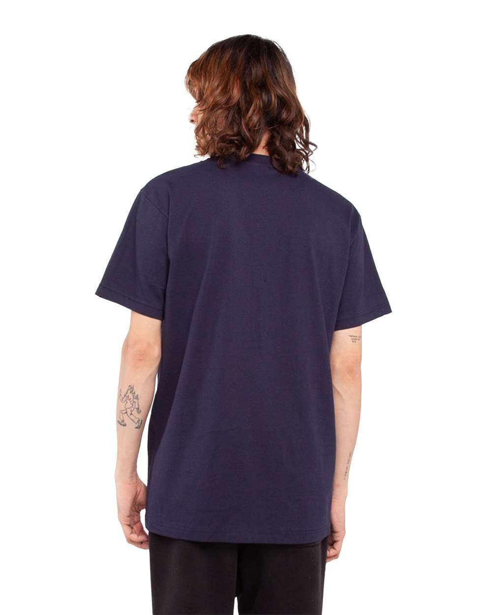 Shaka Wear Active Crewneck T-Shirt - SHASS