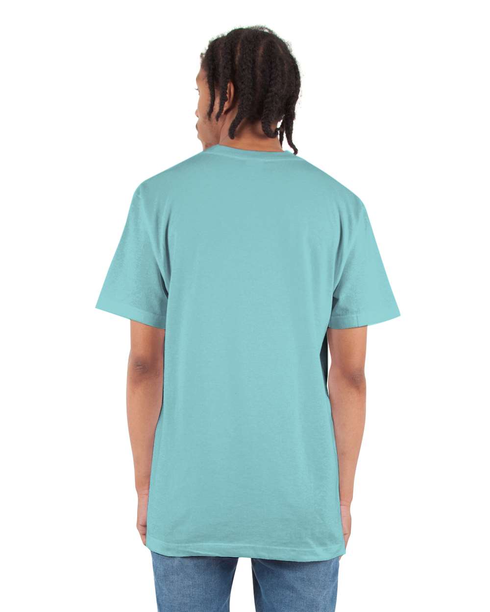 Shaka Wear Active Crewneck T-Shirt - SHASS