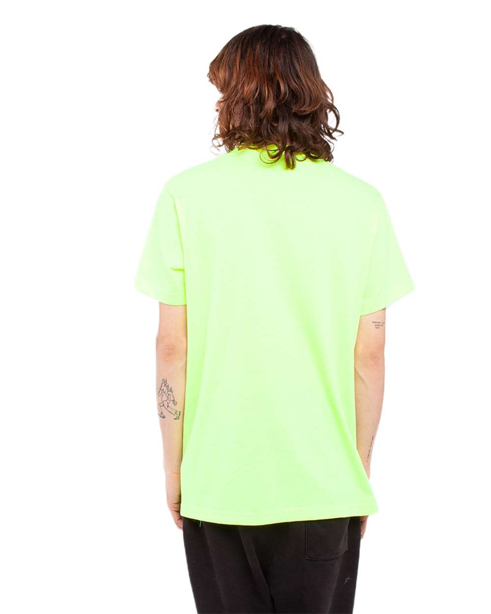 Shaka Wear Active Crewneck T-Shirt - SHASS