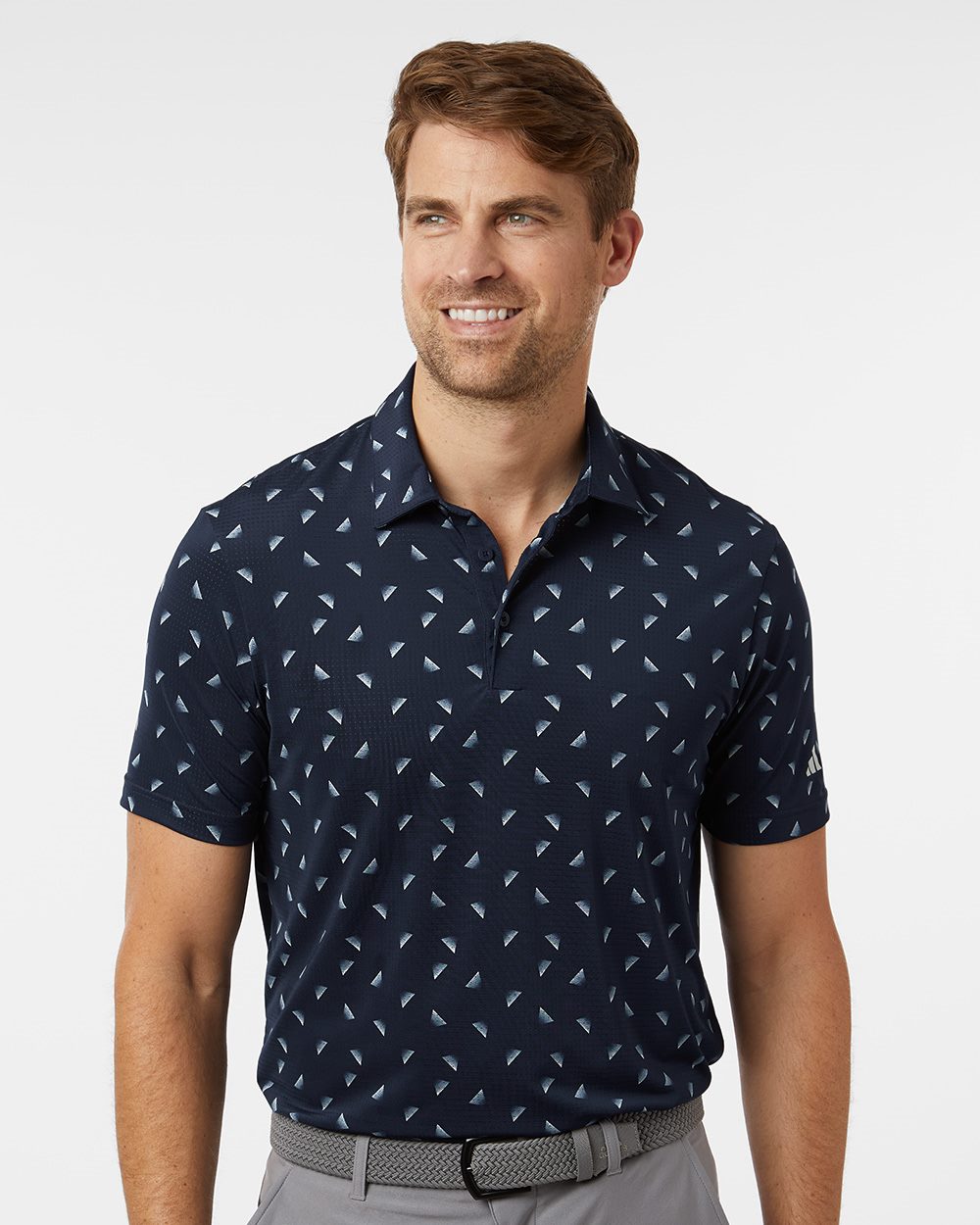 Adidas Ultimate Mesh Polo - A2012
