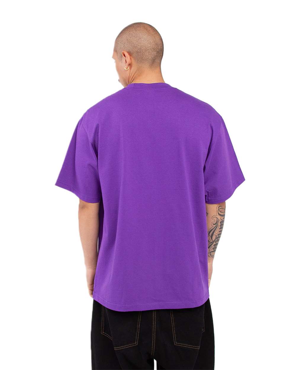 Shaka Wear Max Heavyweight T-Shirt - SHMHSS