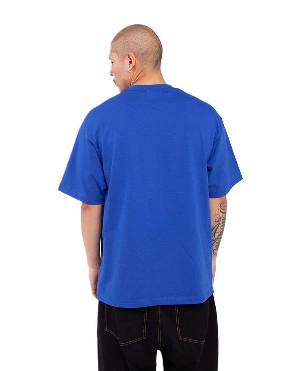 Shaka Wear Max Heavyweight T-Shirt - SHMHSS