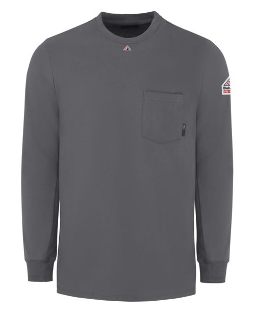 Men's Tall Knit Long Sleeve T-Shirt
