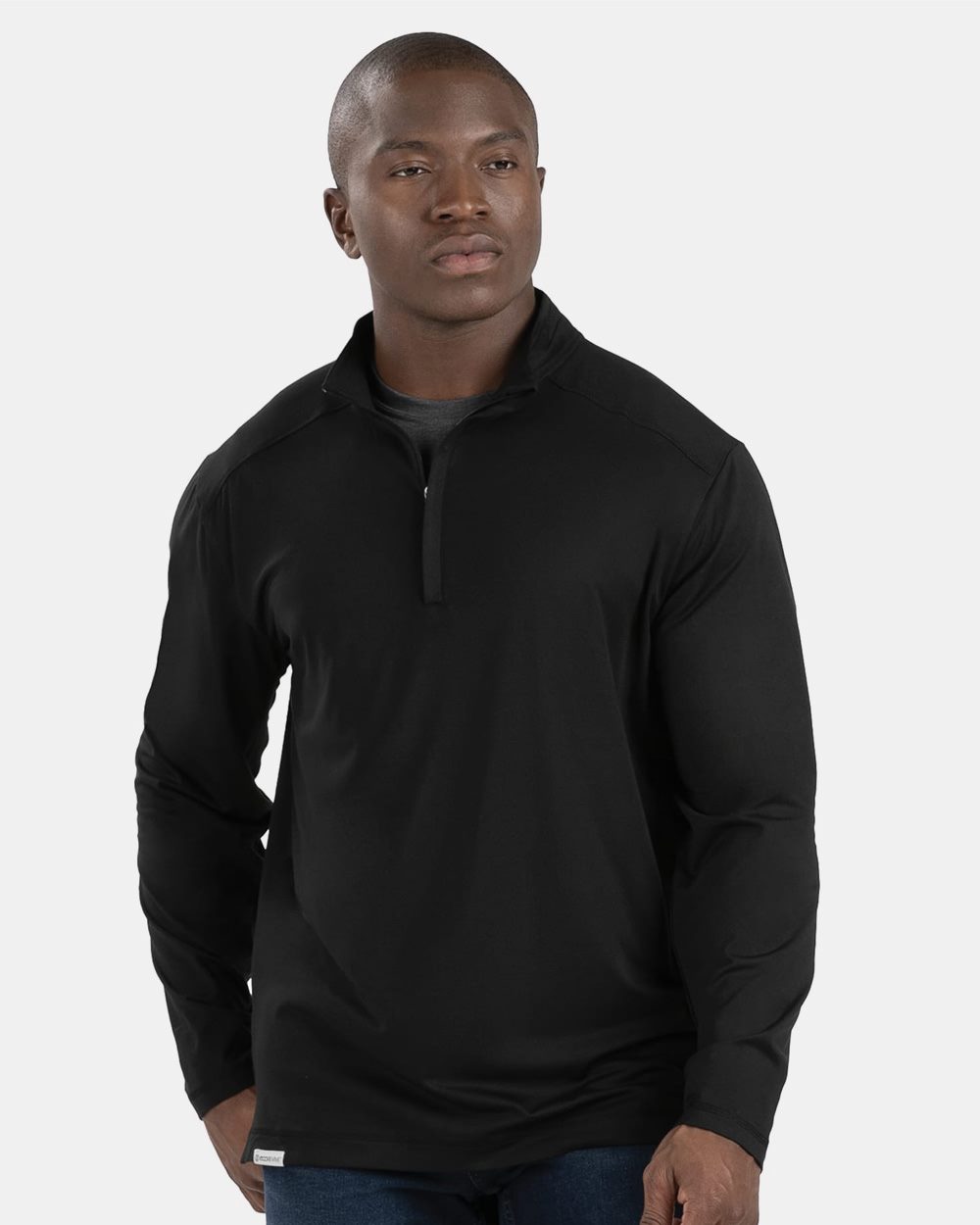 Holloway Eco Revive™ Ventura Soft Knit Quarter-Zip - 223553
