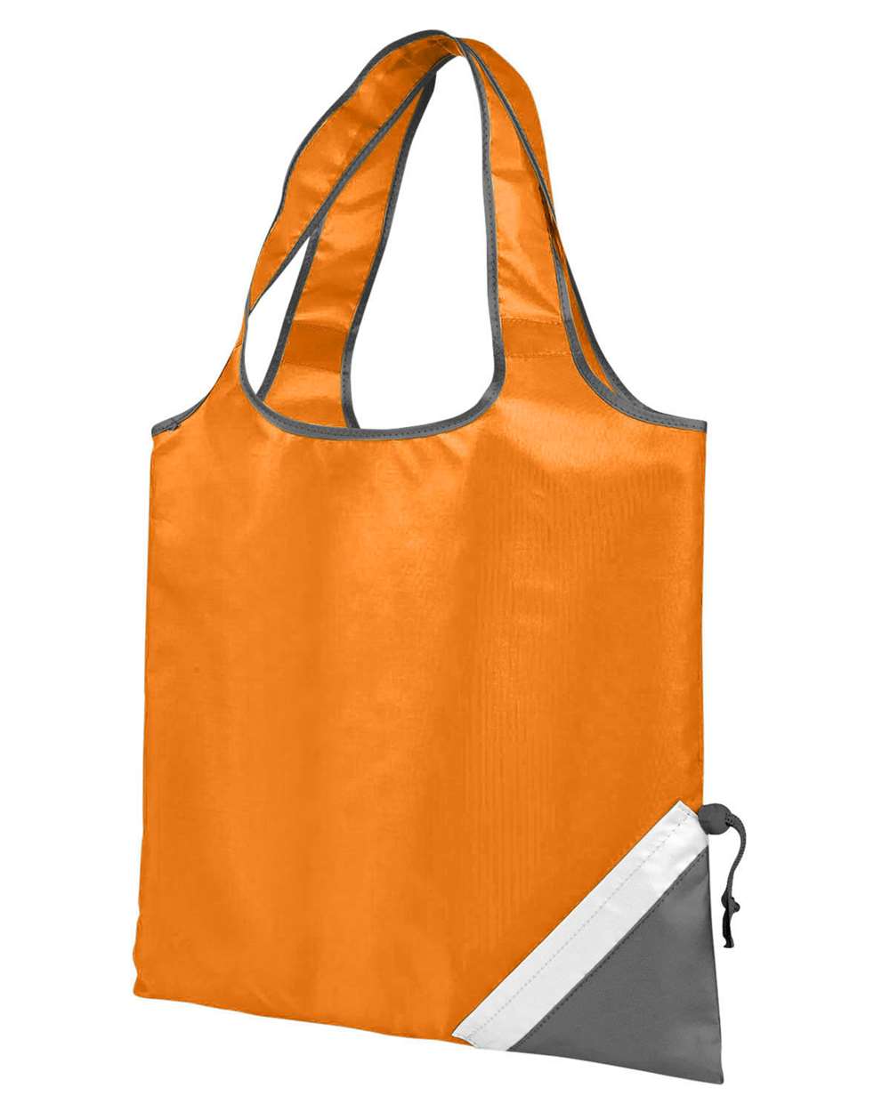 Gemline Latitudes Foldaway Shopper Tote - 1182