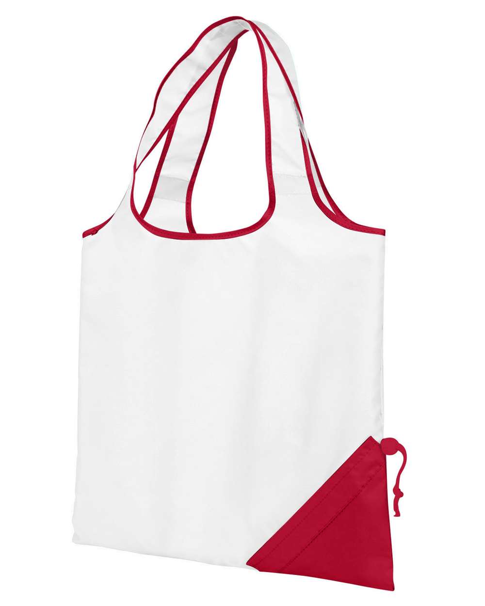 Gemline Latitudes Foldaway Shopper Tote - 1182