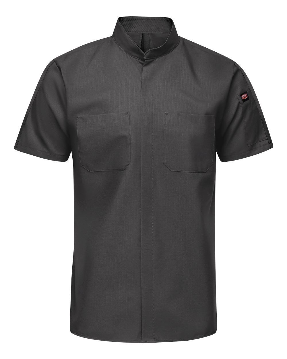 Red Kap Mimix™ Pro+ Short Sleeve Work Shirt With OilBlok - Tall Sizes - SX46T