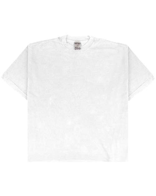 Unisex Max Heavyweight Garment-Dyed Drop Shoulder T-Shirt