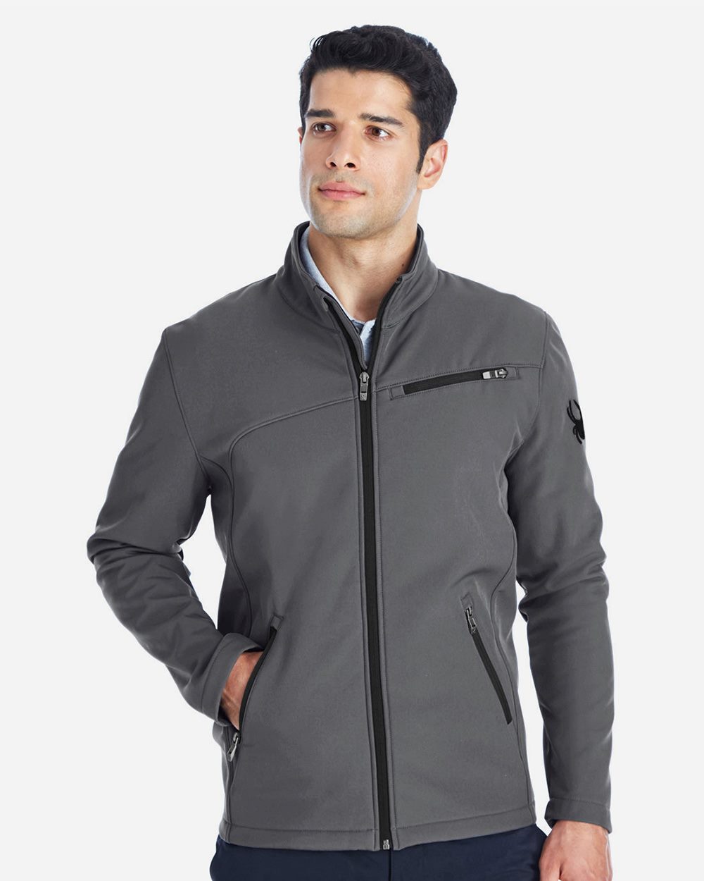Spyder Transport Soft Shell Jacket - 187334
