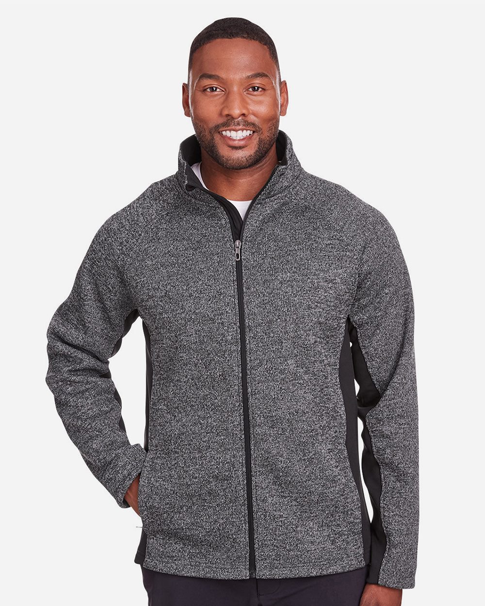 Spyder Constant Full-Zip Sweater Fleece Jacket - 187330