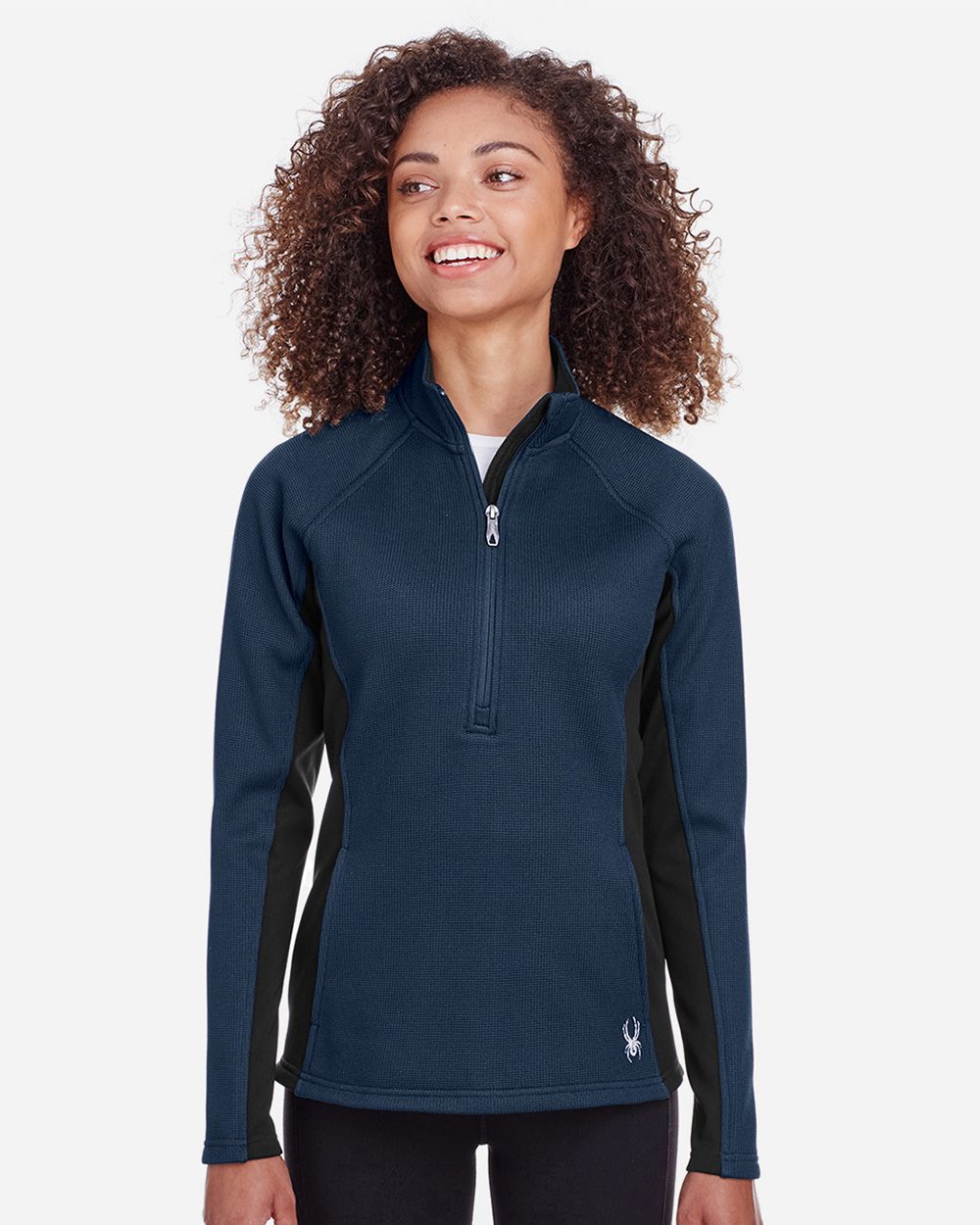 Spyder Women's Constant Half-Zip Sweater - S16562