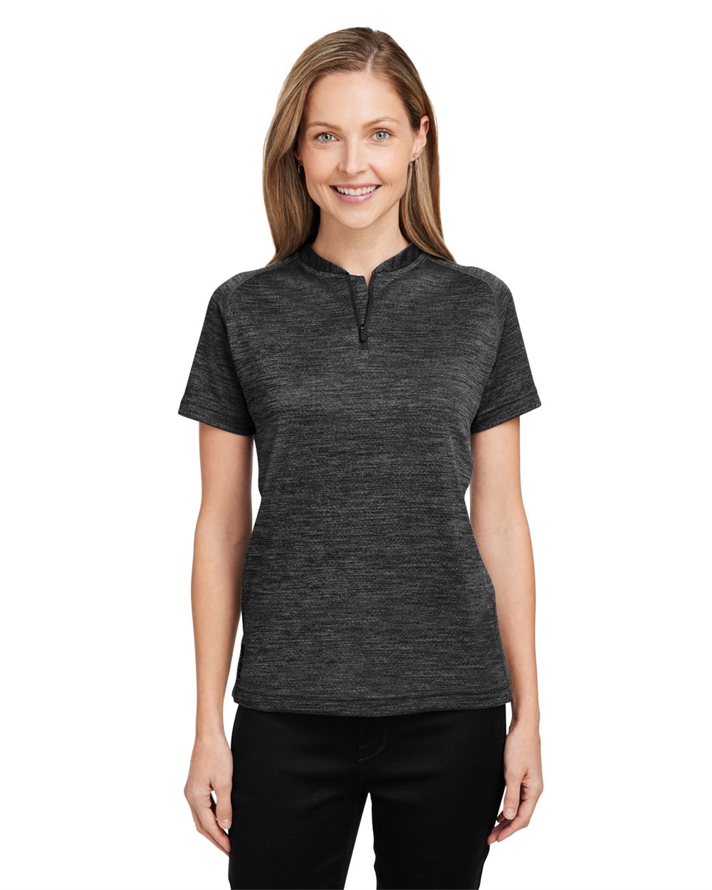 Spyder Women's Mission Blade Collar Polo - S17980