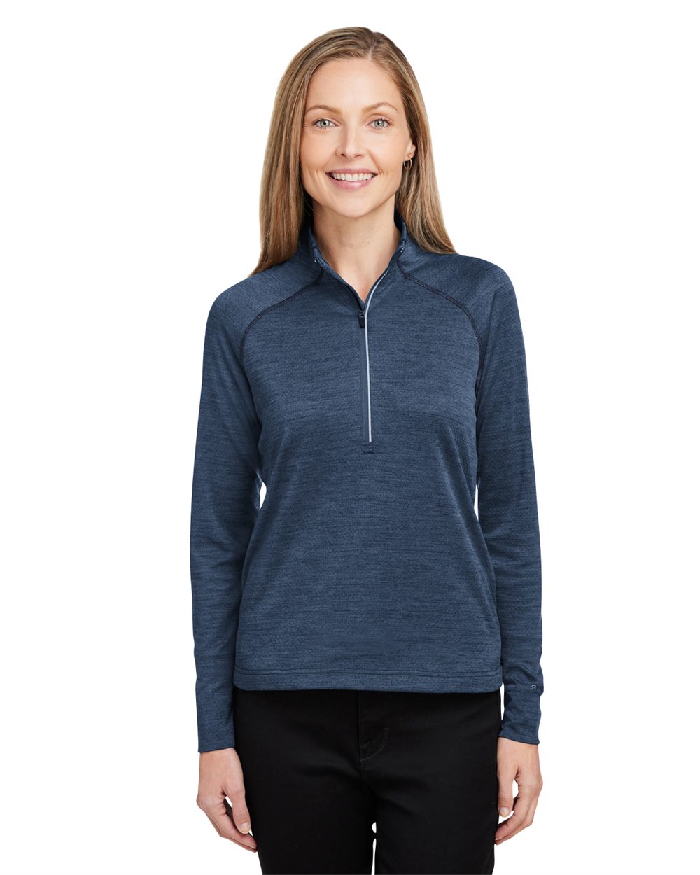 Spyder Women's Mission Half-Zip Sweatshirt - S17998