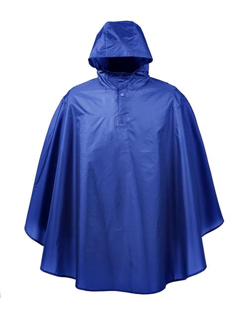 Unisex Zone Protect Packable Poncho