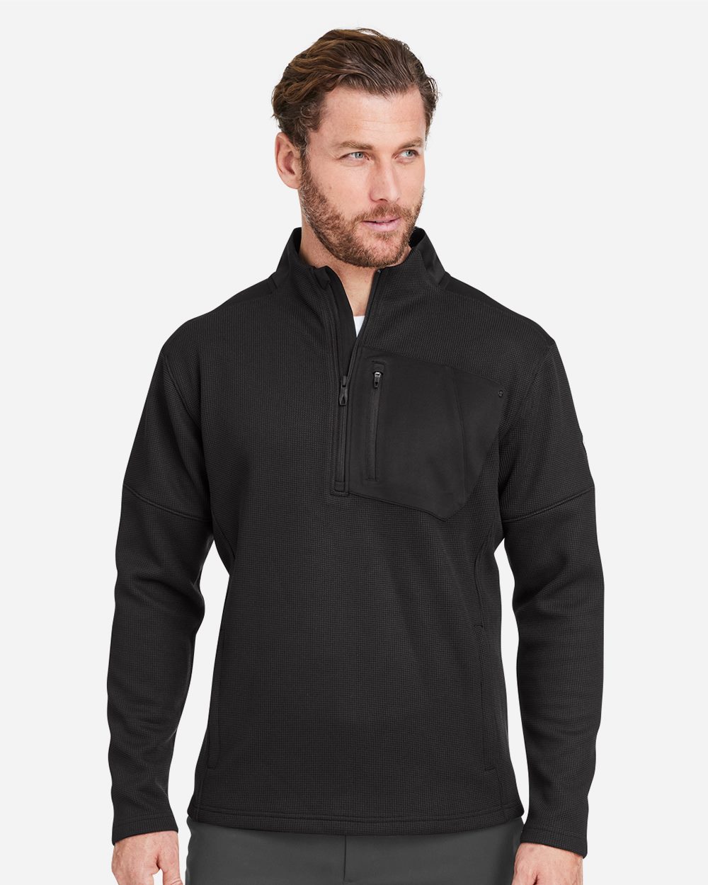 Spyder Constant Canyon Quarter-Zip Pullover - S18068