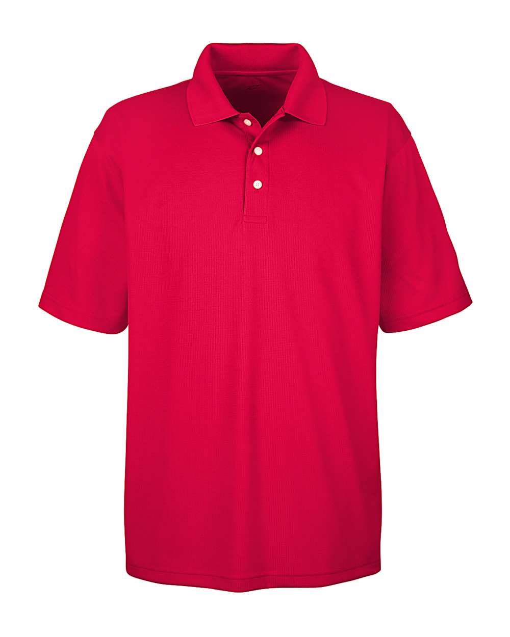 UltraClub Men's Cool & Dry Stain-Release Performance Polo - 8445