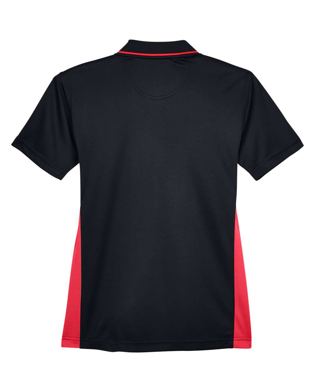 UltraClub Women's Cool & Dry Sport Two-Tone Polo - 8406L