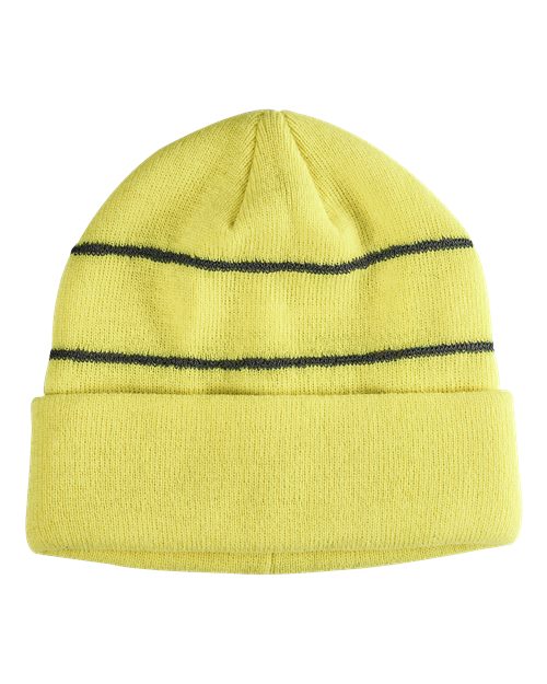Reflective Cuffed Beanie