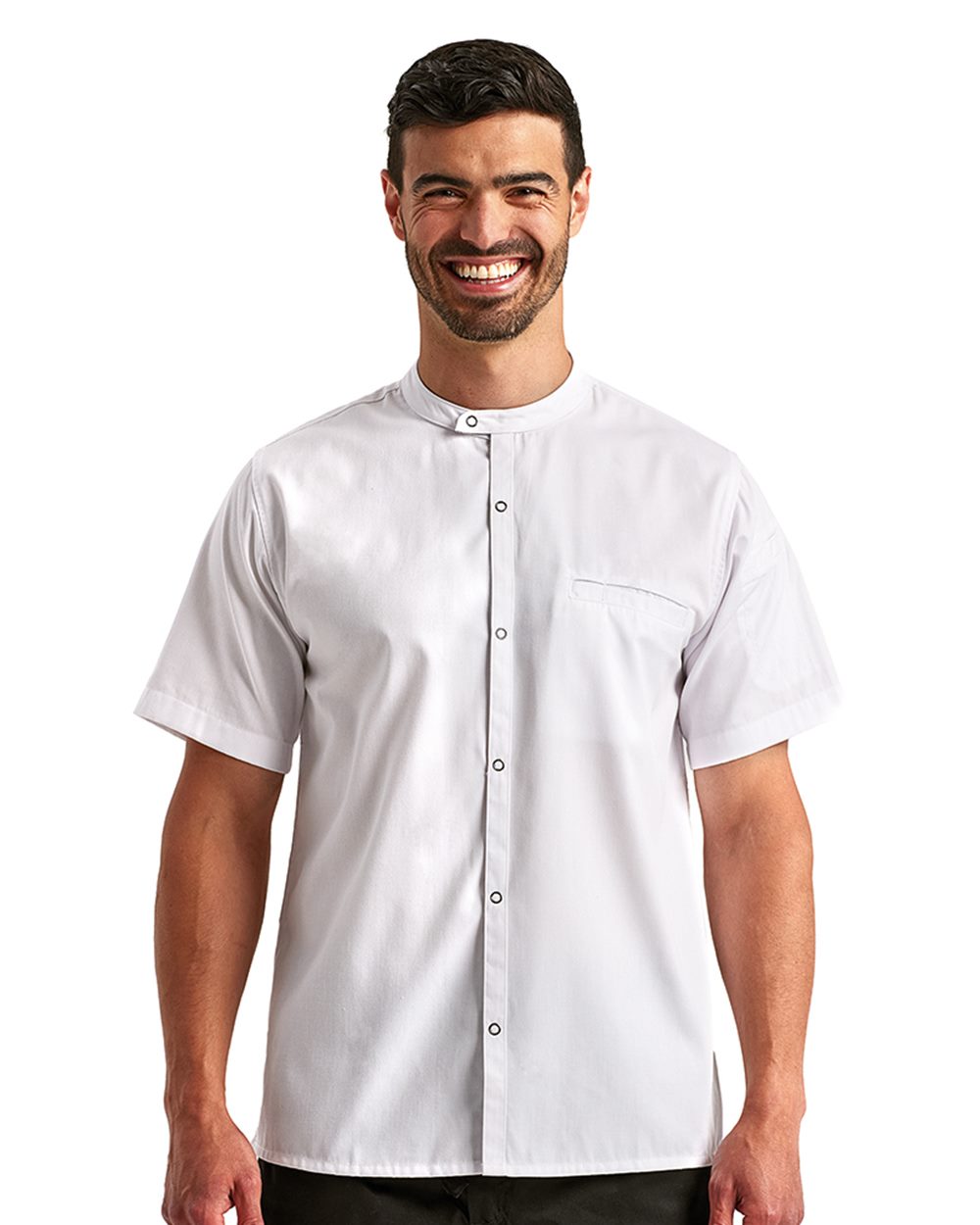 Artisan Collection by Reprime Chef Recycled Shirt - RP904