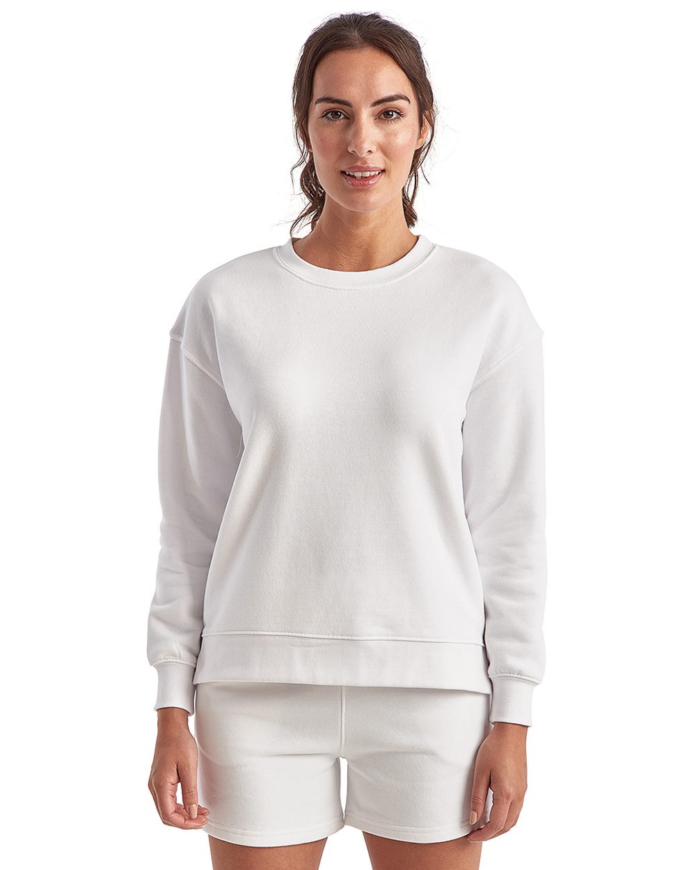 TriDri Women's Billie Side-Zip Sweatshirt - TD600