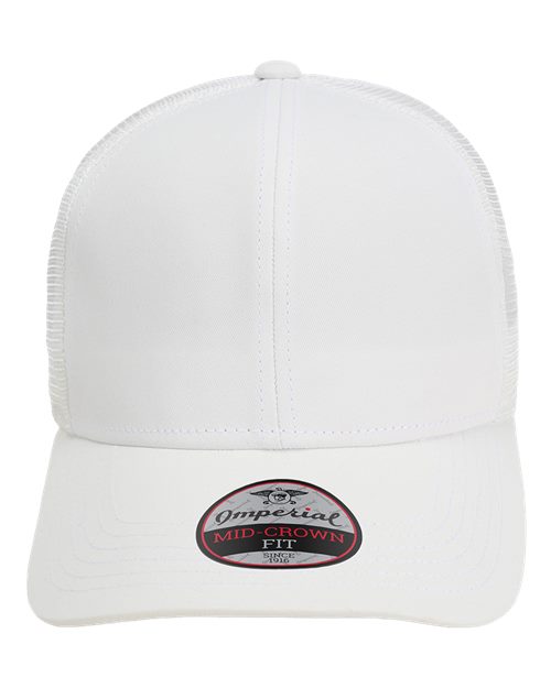 The Whitaker Mesh Cap