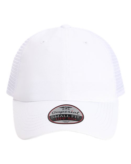 The Hinsen Mesh Back Cap