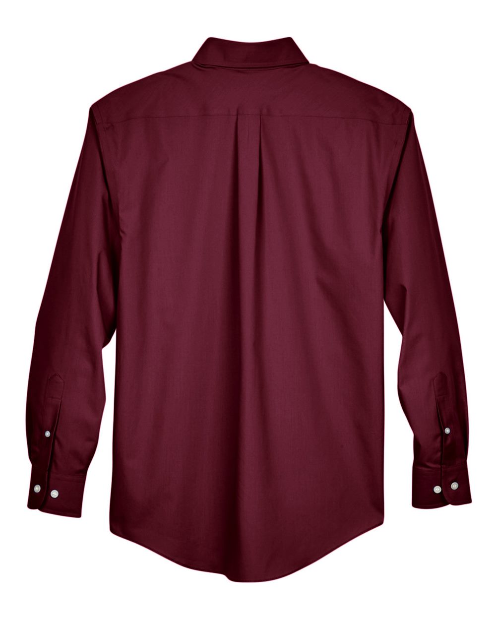 Devon & Jones Men's Crown Collection® Broadcloth Woven Dress Shirt - D620