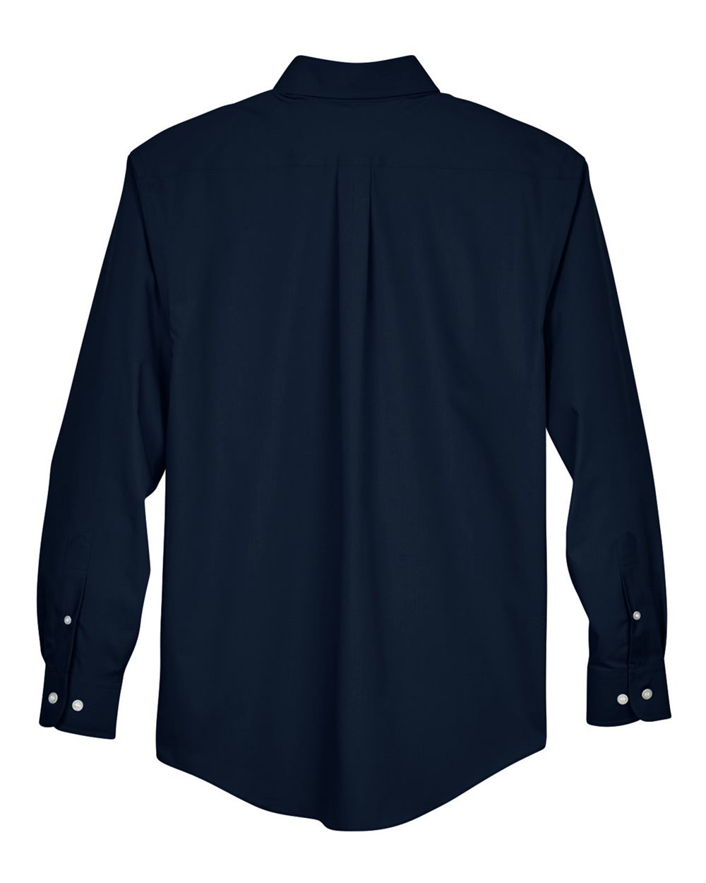 Devon & Jones Men's Crown Collection® Broadcloth Woven Dress Shirt - D620