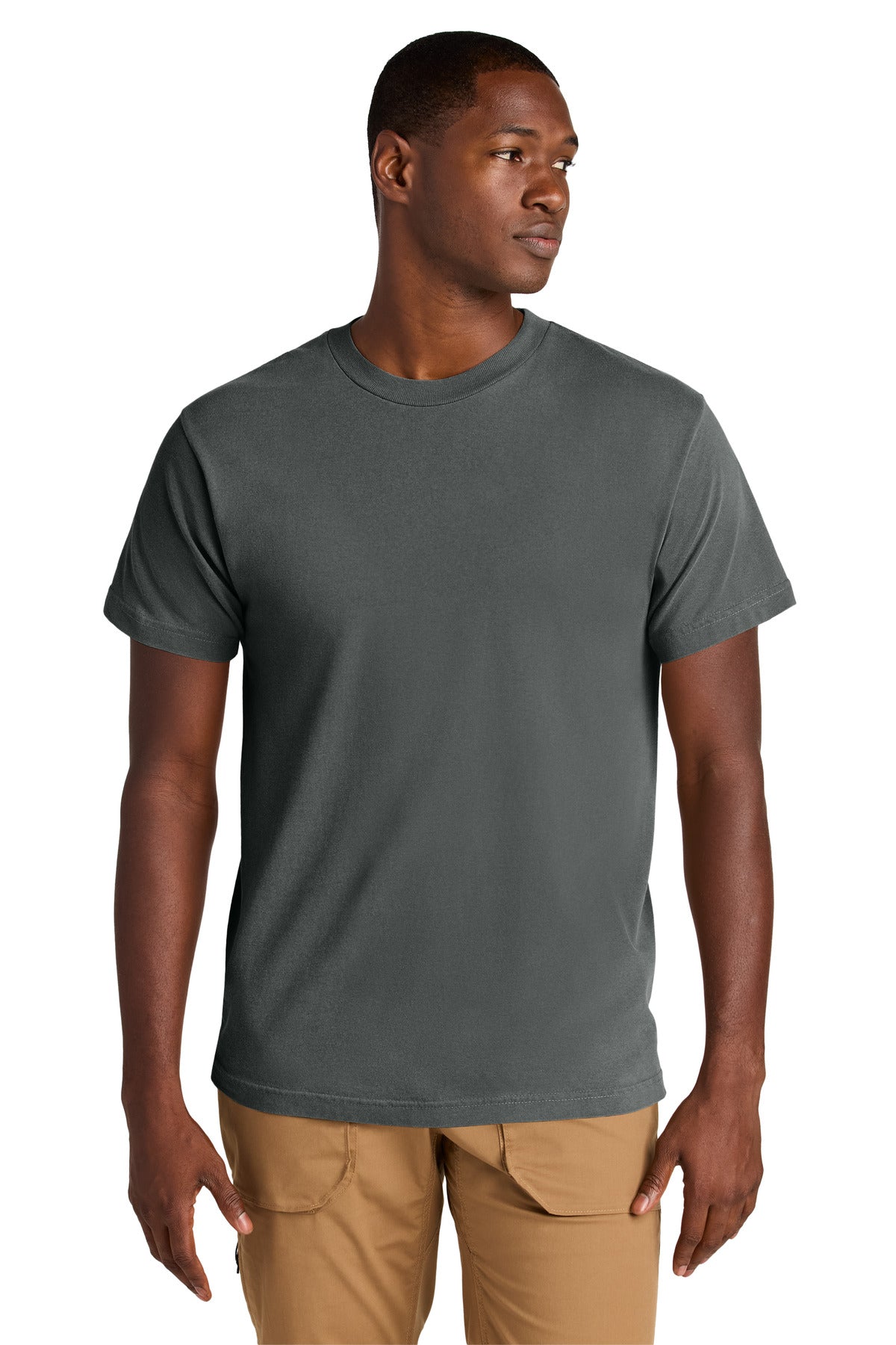 American Apparel? Unisex Heavyweight Cotton Garment-Dye