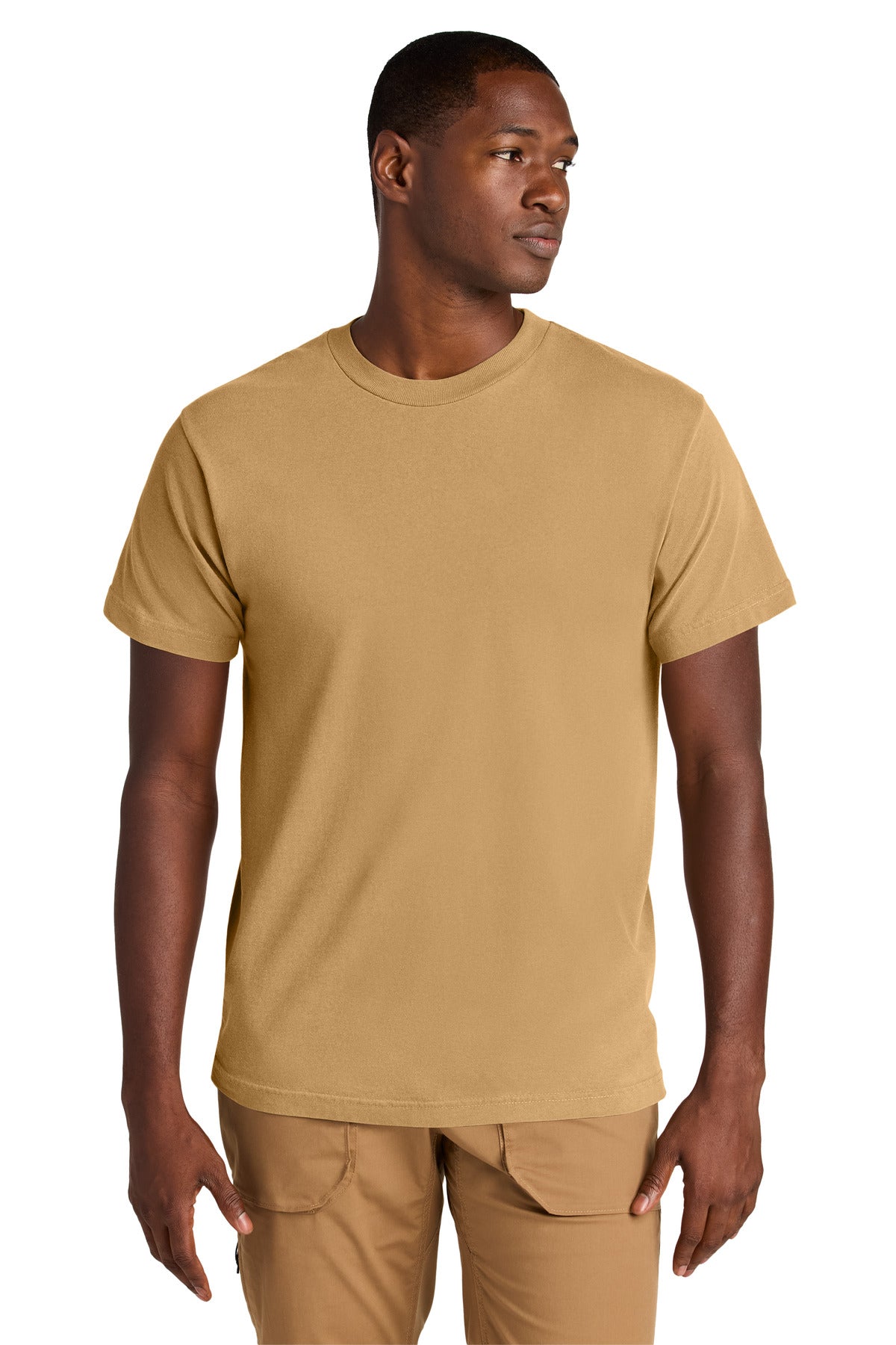 American Apparel? Unisex Heavyweight Cotton Garment-Dye