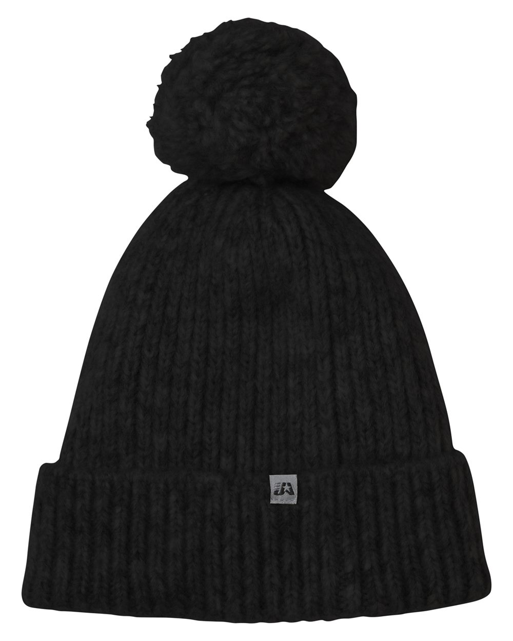 J. America Swap-a-Pom Knit Beanie - 5009JA