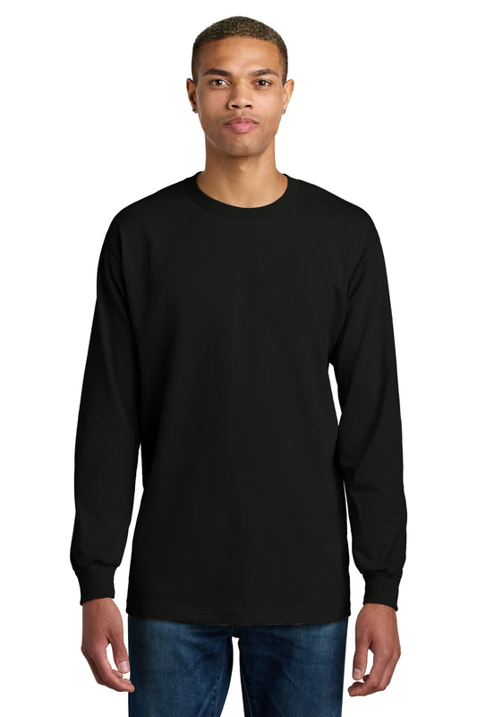 American Apparel? Heavyweight Unisex Long Sleeve T-Shir