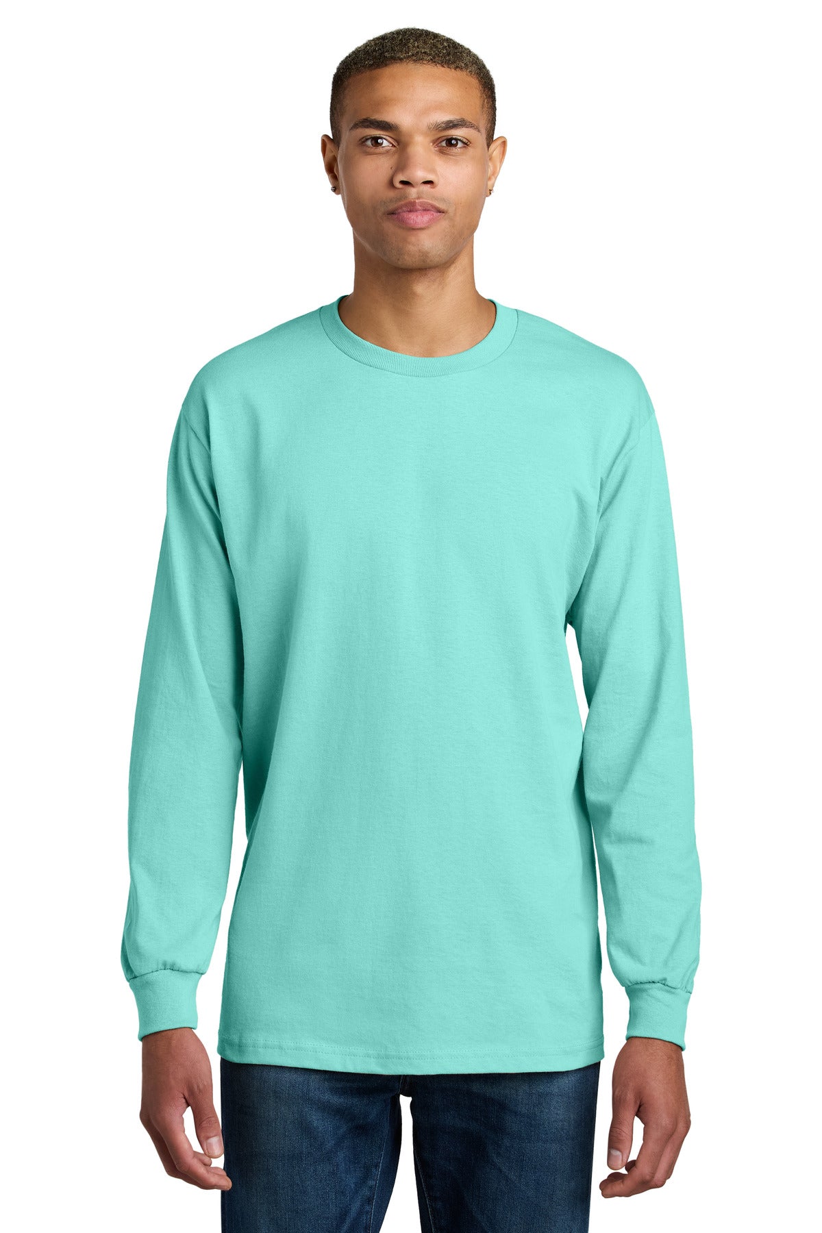 American Apparel? Heavyweight Unisex Long Sleeve T-Shir
