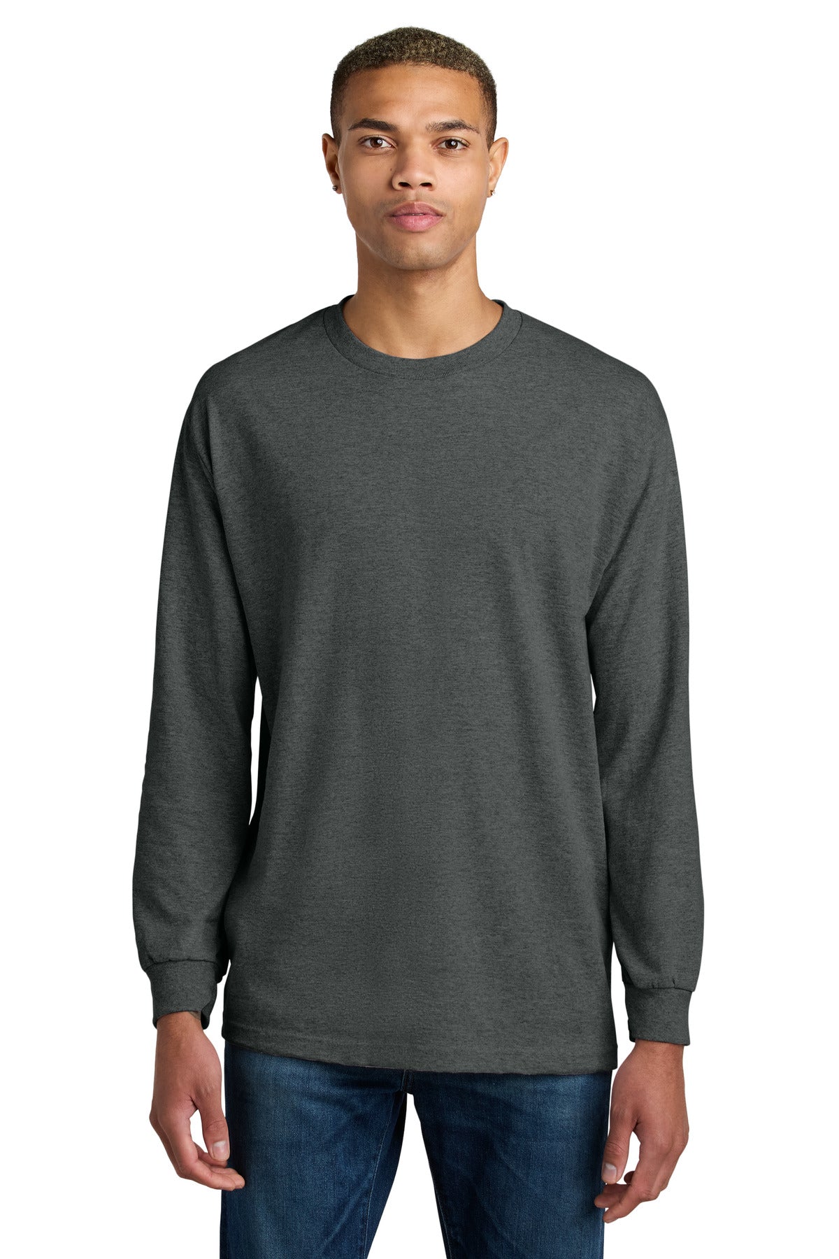 American Apparel? Heavyweight Unisex Long Sleeve T-Shir