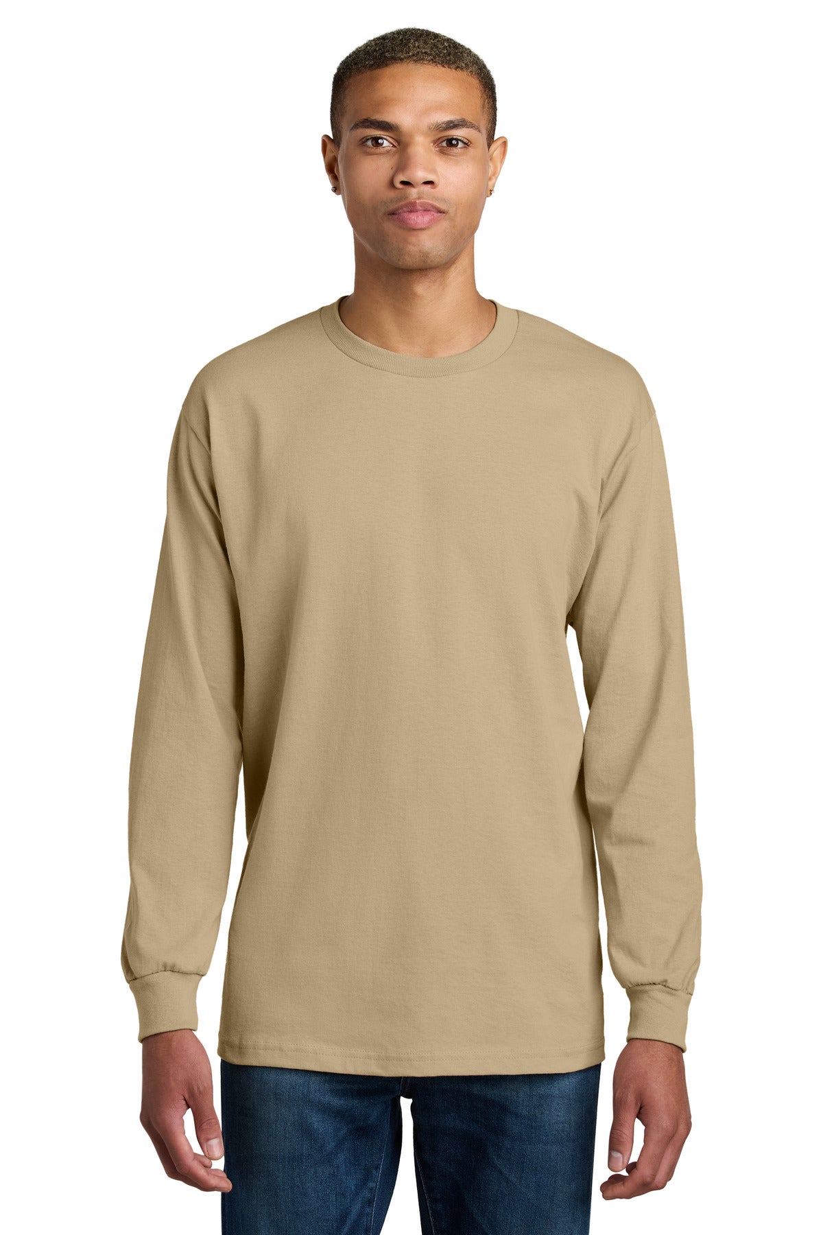 American Apparel? Heavyweight Unisex Long Sleeve T-Shir